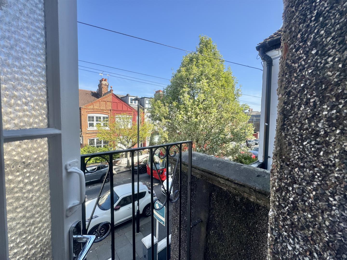 Salisbury Road, Haringey